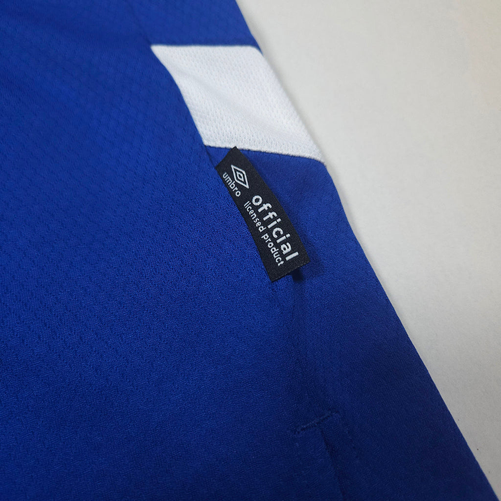 Schalke 04 Home Shirt 2021-22 – Thiaw #33 detailed view 5