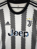 2022-23 Juventus Home Shirt