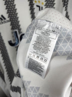 2022-23 Juventus Home Shirt