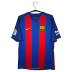 2016-17 Barcelona Home Shirt