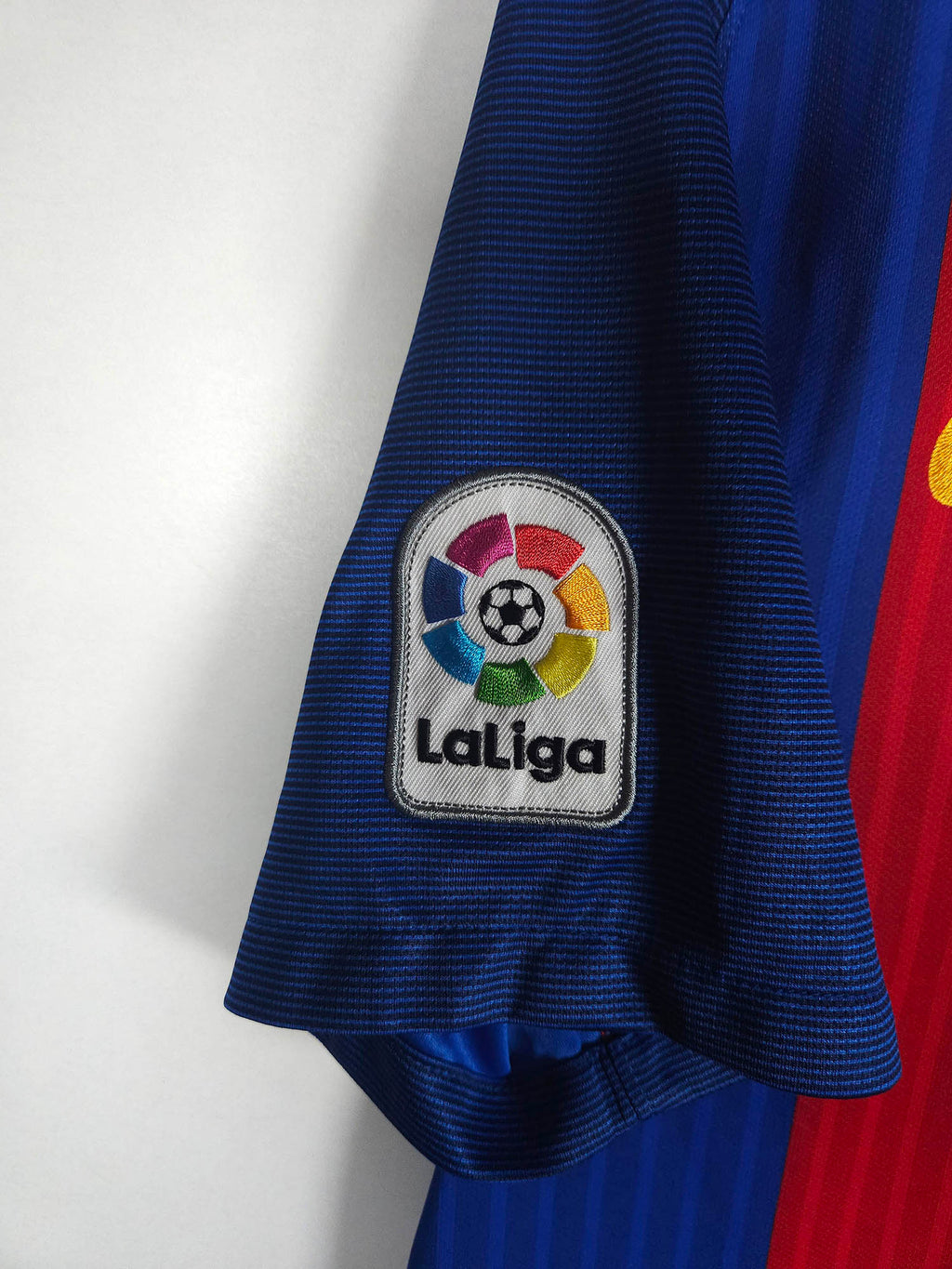 2016-17 Barcelona Home Shirt