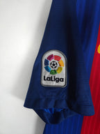 2016-17 Barcelona Home Shirt