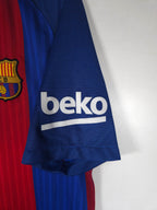 2016-17 Barcelona Home Shirt