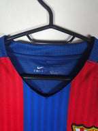 2016-17 Barcelona Home Shirt