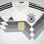 Germany Home Shirt 2018-19 detailed view 1