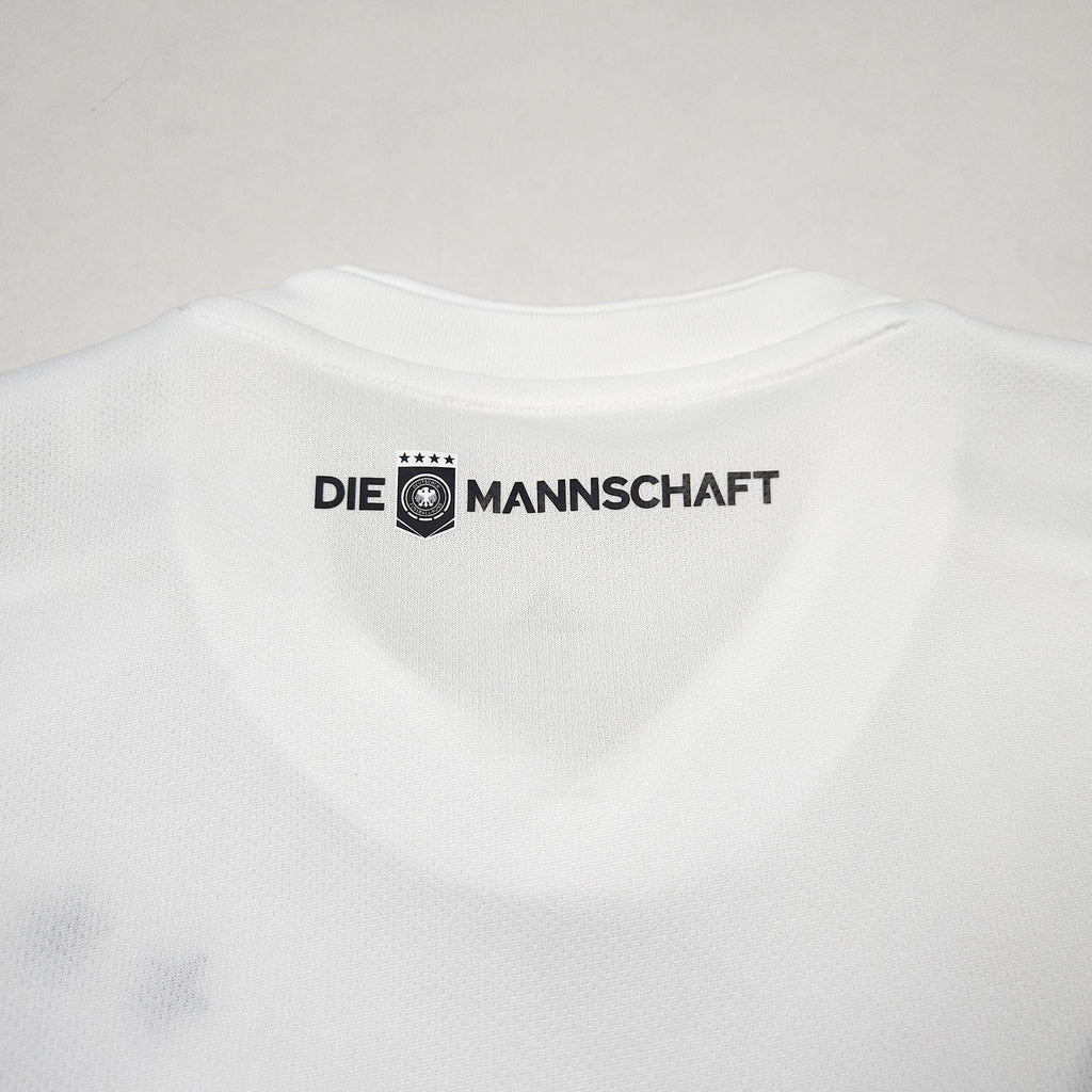 Germany Home Shirt 2018-19 detailed view 6