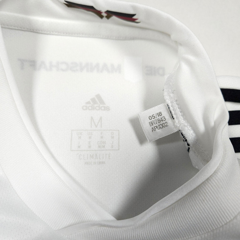 Germany Home Shirt 2018-19 detailed view 7