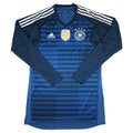 Germany GK Shirt 2018-19 – Longsleeve front view