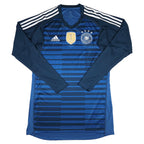 Germany GK Shirt 2018-19 – Longsleeve front view
