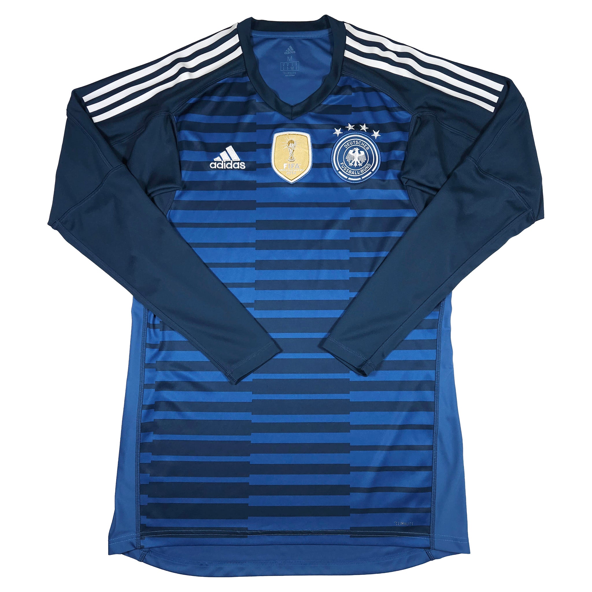Germany GK Shirt 2018-19 – Longsleeve front view