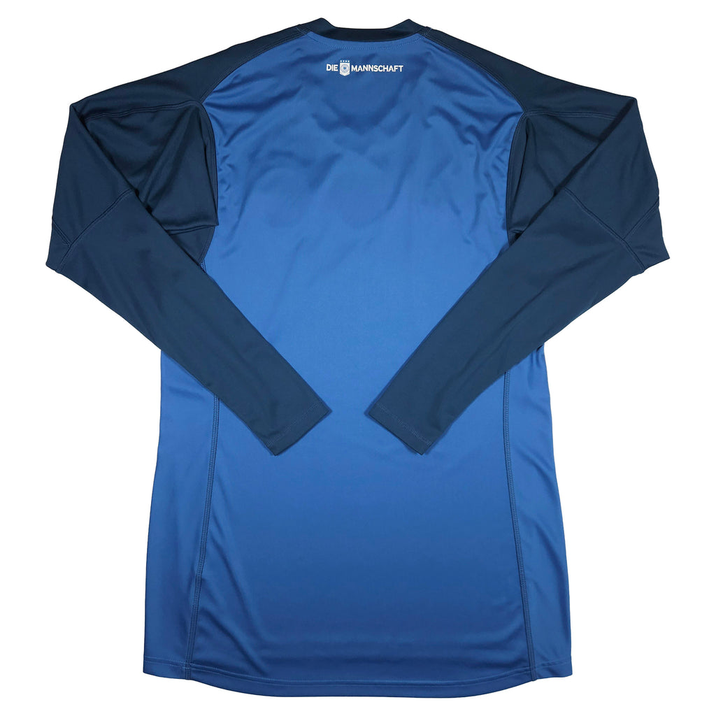 Germany GK Shirt 2018-19 – Longsleeve back view
