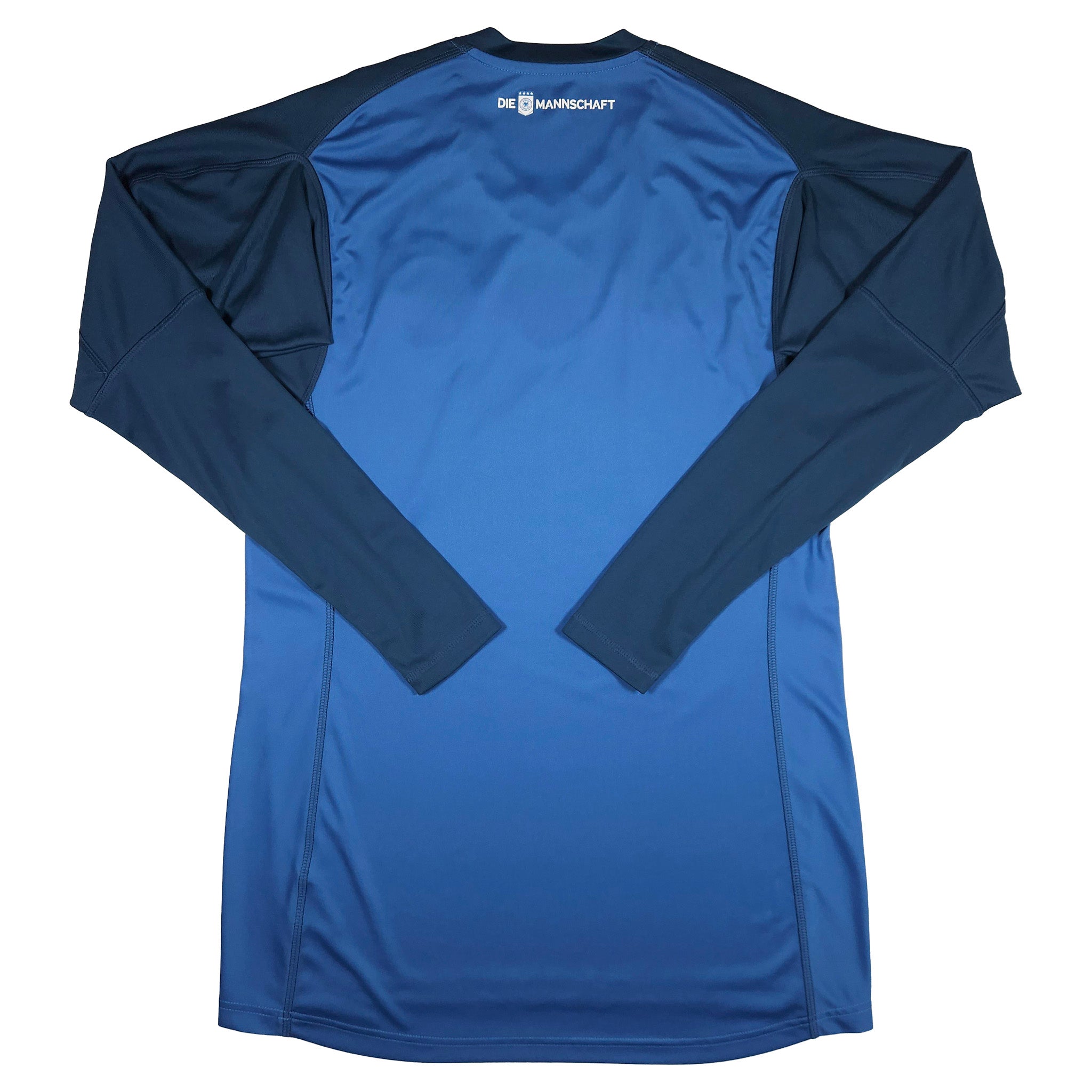 Germany GK Shirt 2018-19 – Longsleeve back view