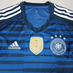 Germany GK Shirt 2018-19 – Longsleeve detailed view 1