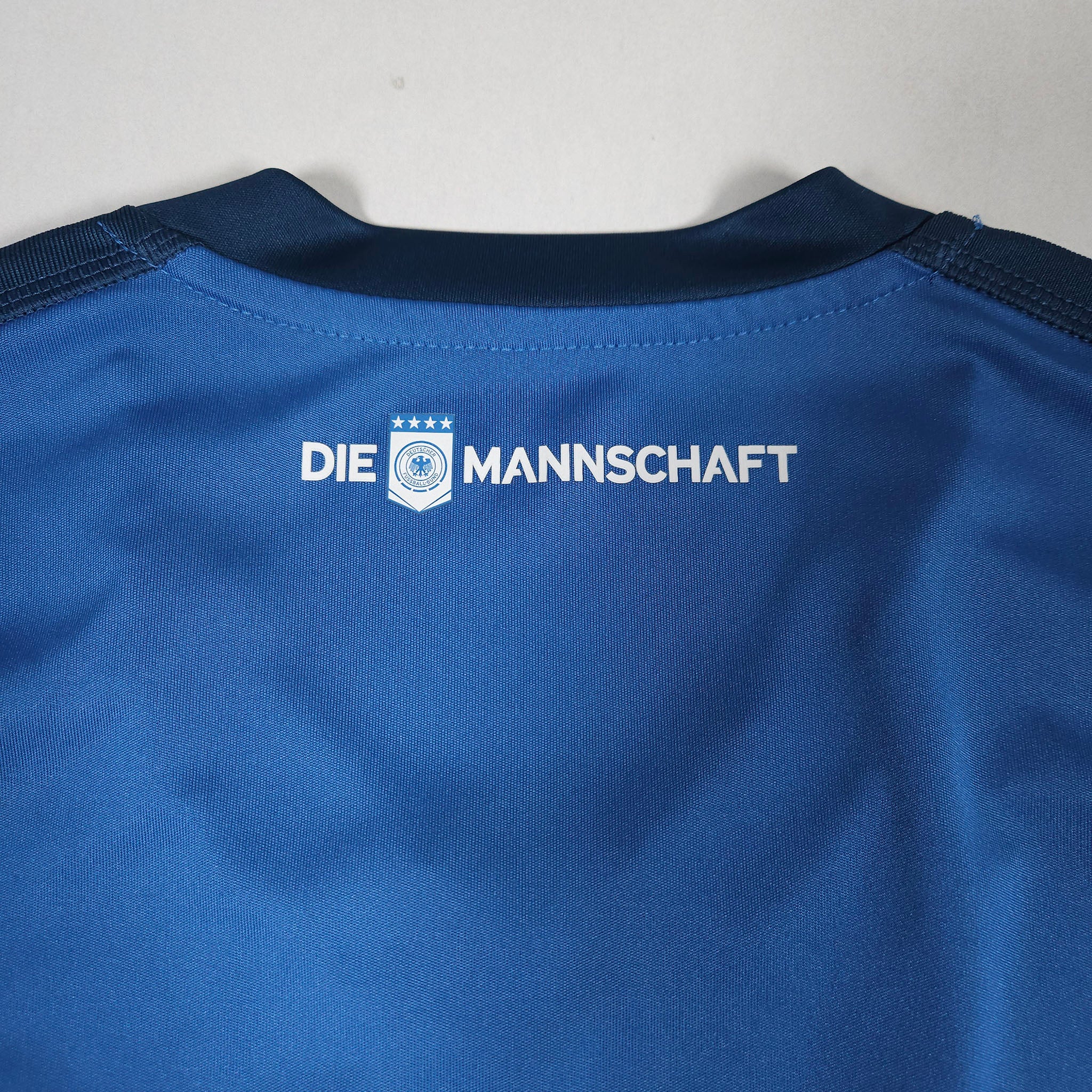 Germany GK Shirt 2018-19 – Longsleeve detailed view 6