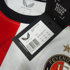2024-25 Feyenoord Home Shirt