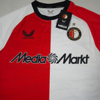 2024-25 Feyenoord Home Shirt