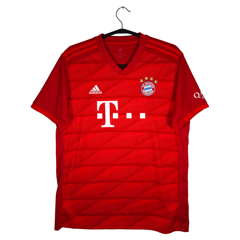 2019-20 Bayern Munich Home Shirt