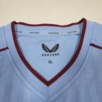 Aston Villa Away Shirt 2022-23 detailed view 8