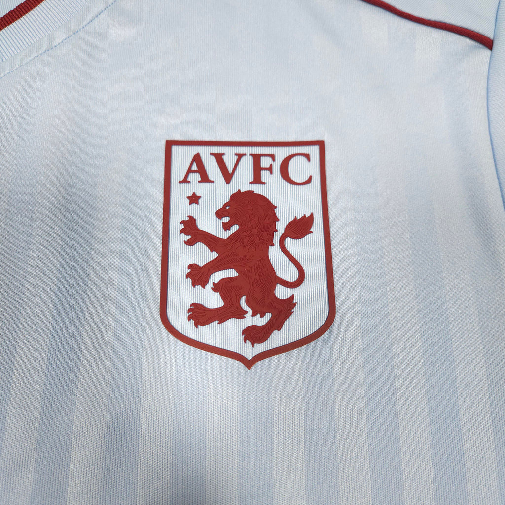 Aston Villa Away Shirt 2022-23 detailed view 3