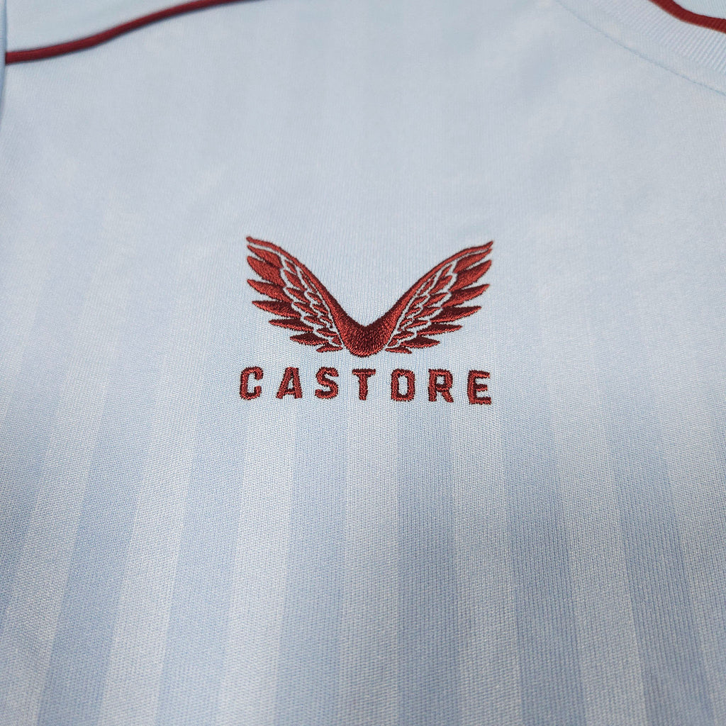 Aston Villa Away Shirt 2022-23 detailed view 4