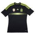 Spain Away Shirt 2014-15 front view