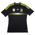 Spain Away Shirt 2014-15 front view