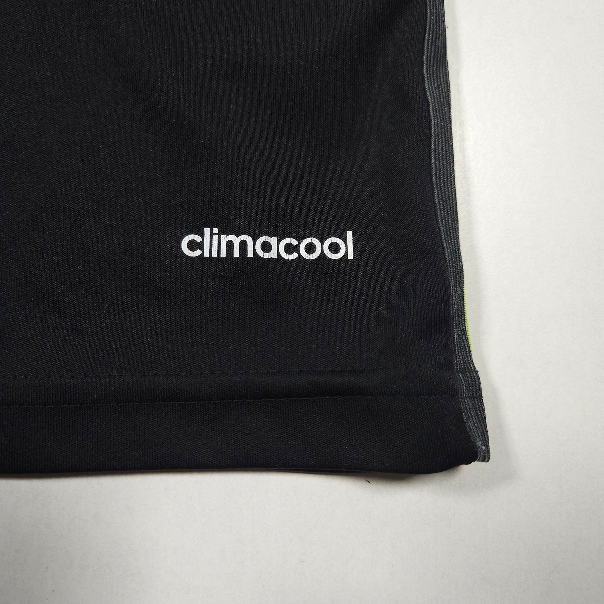 Spain Away Shirt 2014-15 detailed view 5