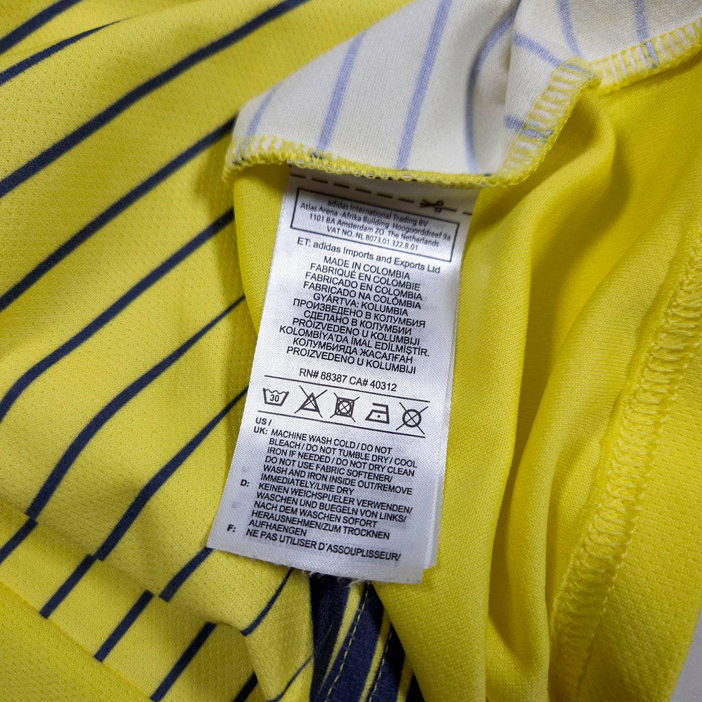 Colombia Home Shirt 2019 detailed view 6