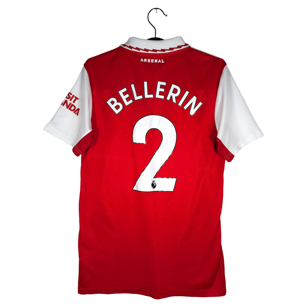 2022-23 Arsenal Home Shirt Bellerin #2