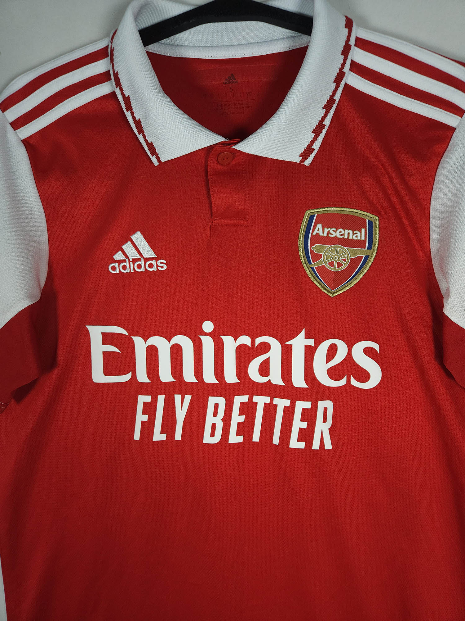 2022-23 Arsenal Home Shirt Bellerin #2
