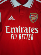 2022-23 Arsenal Home Shirt Bellerin #2
