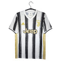 2020-21 Juventus Home Shirt