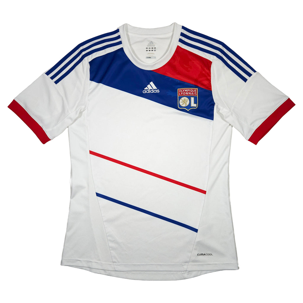 2012-13 Olympique Lyon Home Shirt