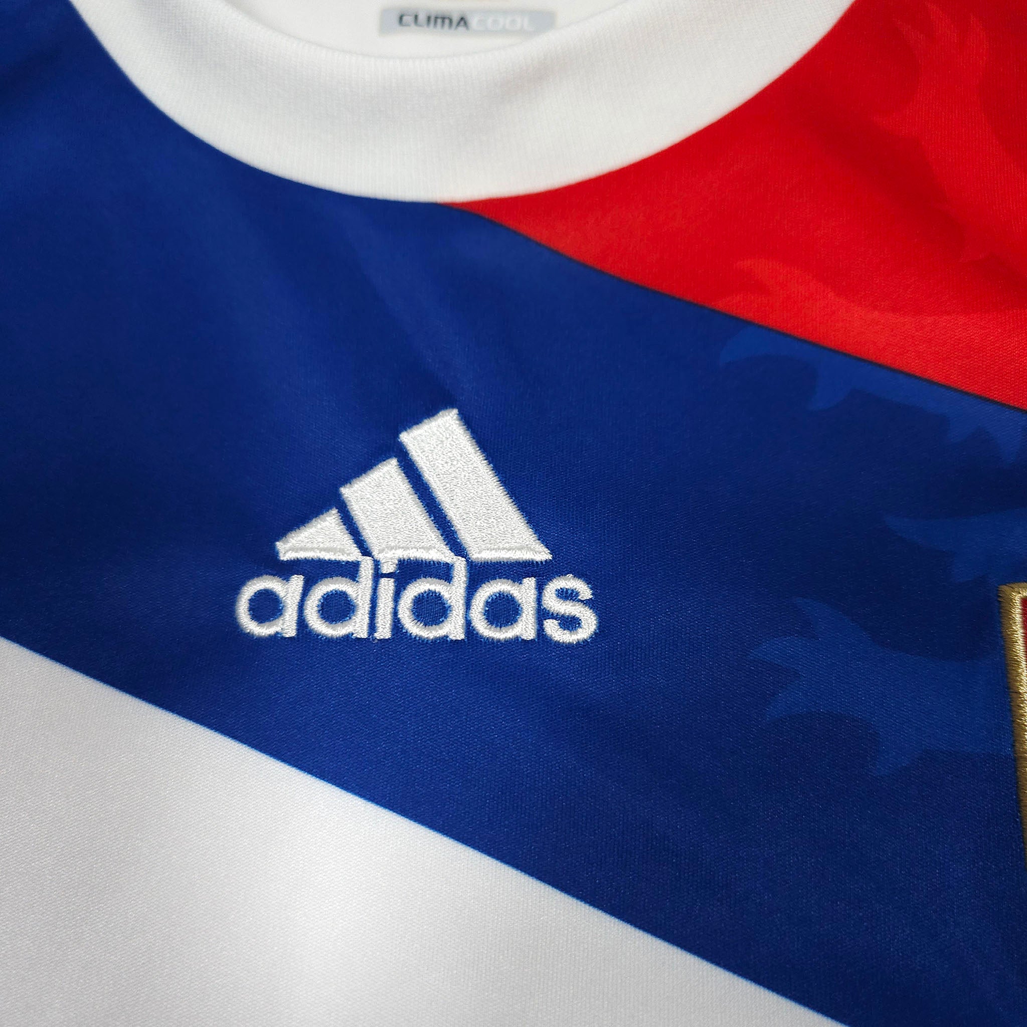 2012-13 Olympique Lyon Home Shirt