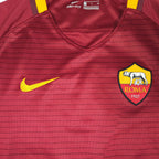 AS Roma Home Shirt 2016-17 detailed view 1