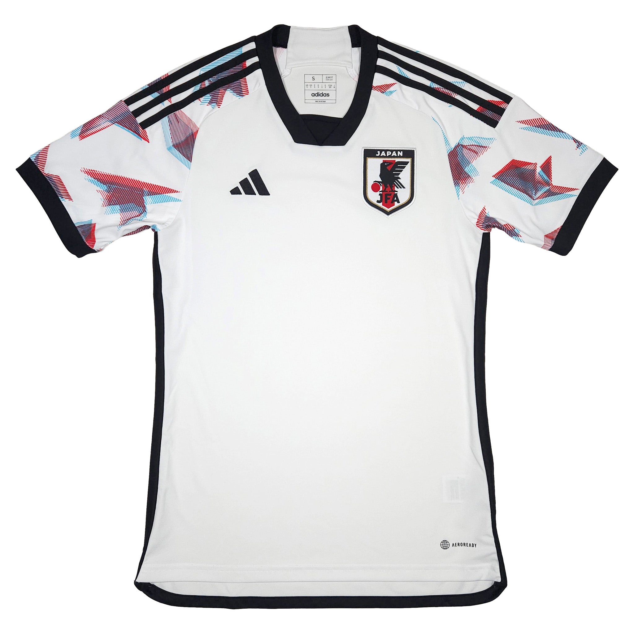 Japan Home Shirt 2022-23 front view