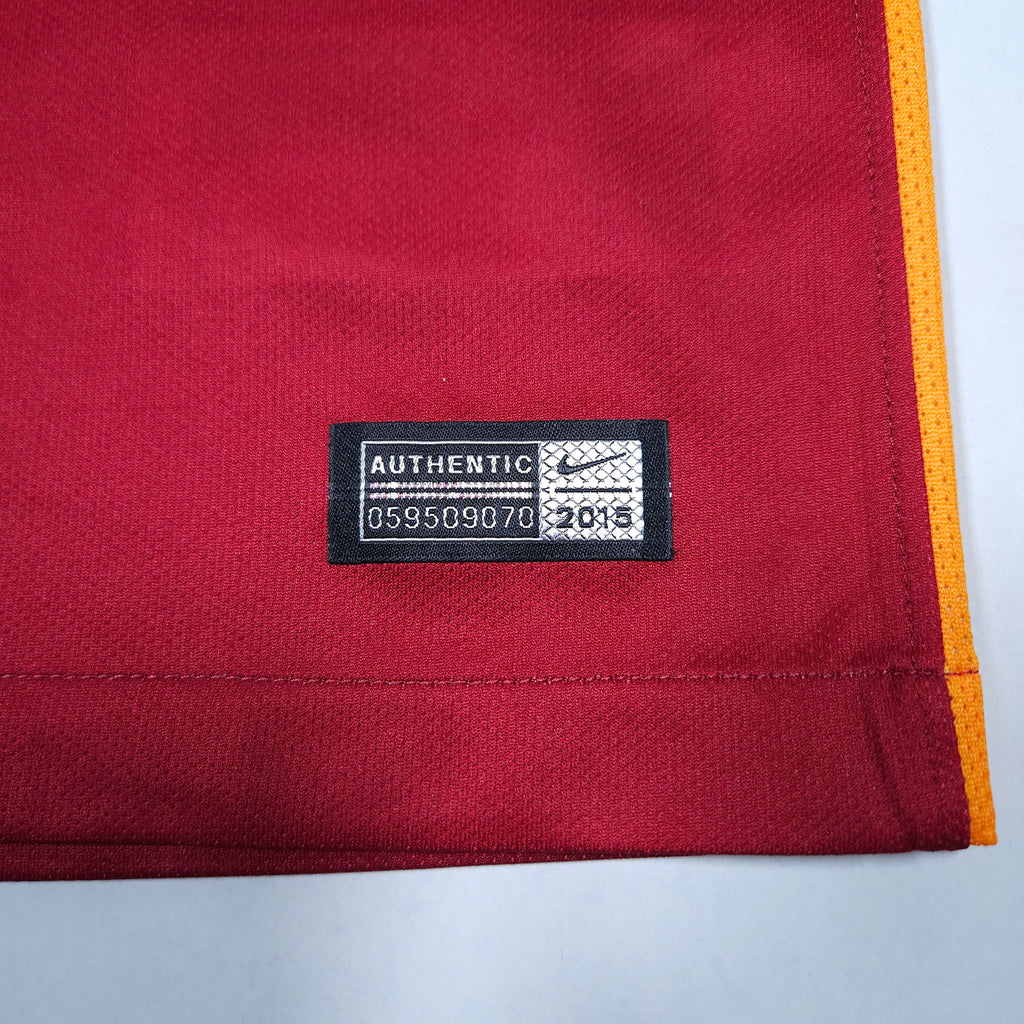 Galatasaray Home Shirt 2015-16 detailed view 4