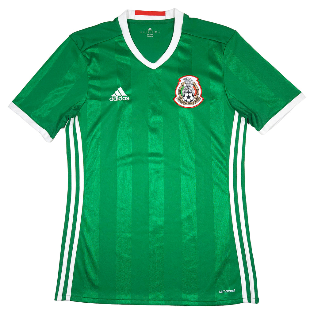 Mexico Home Shirt 2016-17 front view