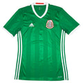 Mexico Home Shirt 2016-17 front view