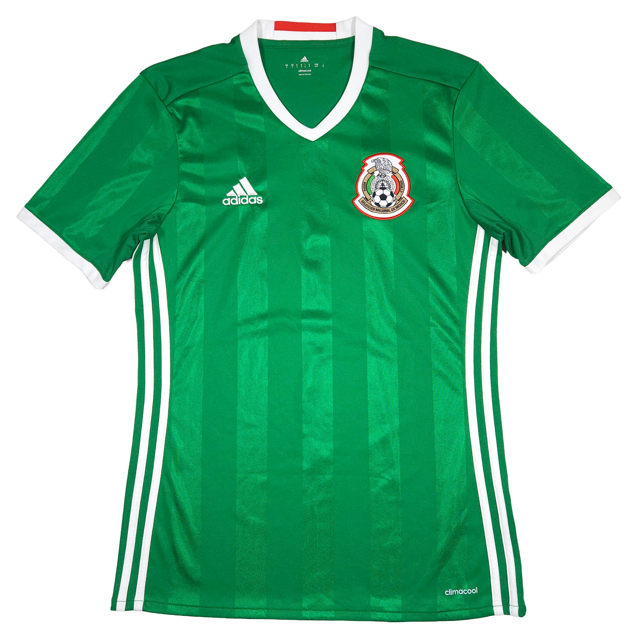 Mexico Home Shirt 2016-17 front view