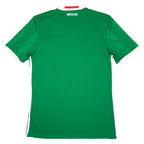 Mexico Home Shirt 2016-17 back view