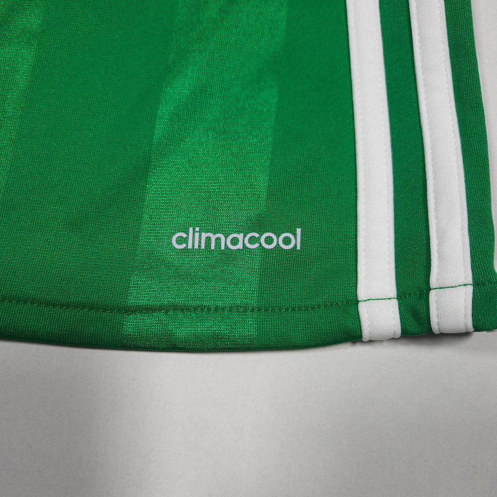 Mexico Home Shirt 2016-17 detailed view 4