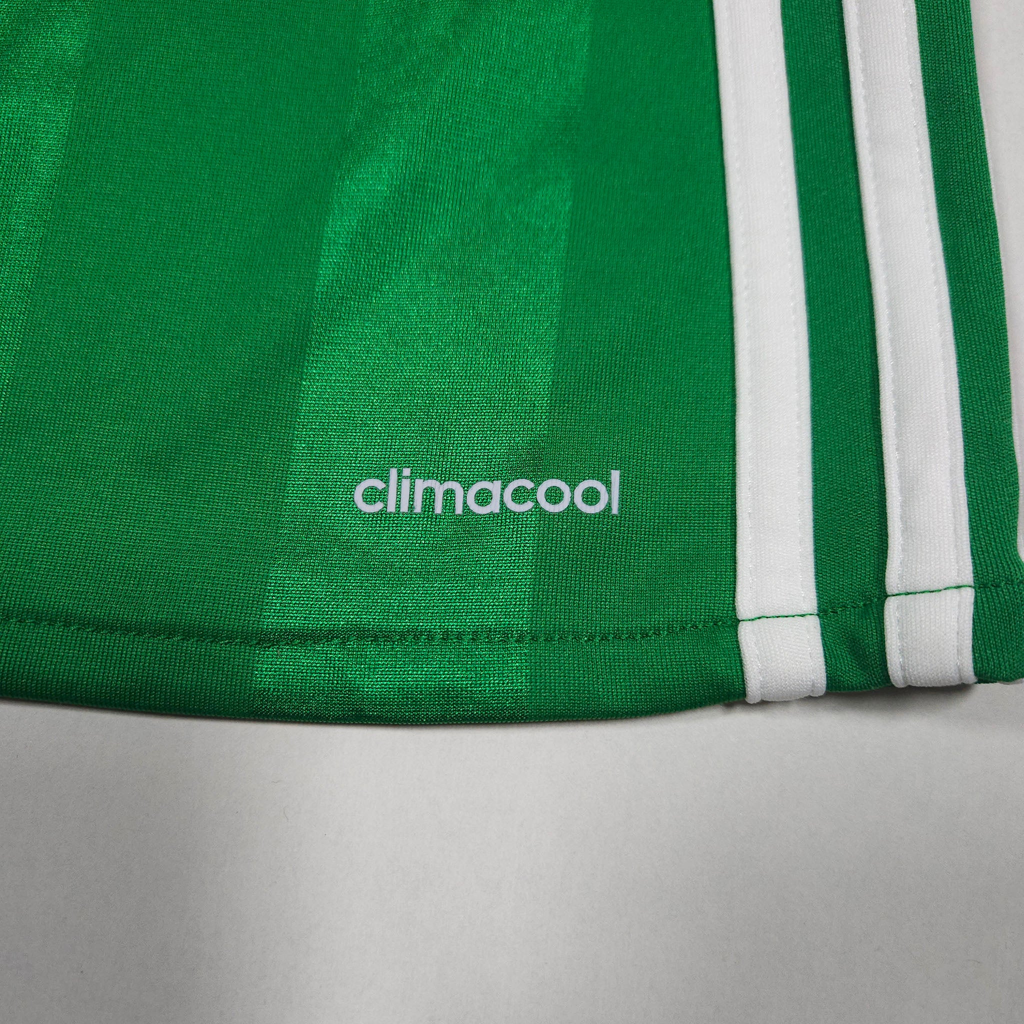 Mexico Home Shirt 2016-17 detailed view 4