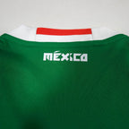 Mexico Home Shirt 2016-17 detailed view 5