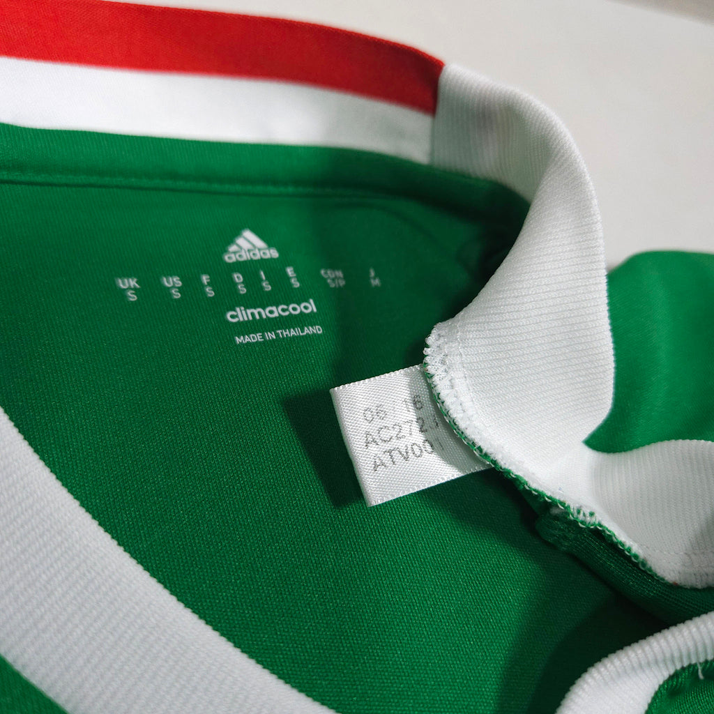 Mexico Home Shirt 2016-17 detailed view 6