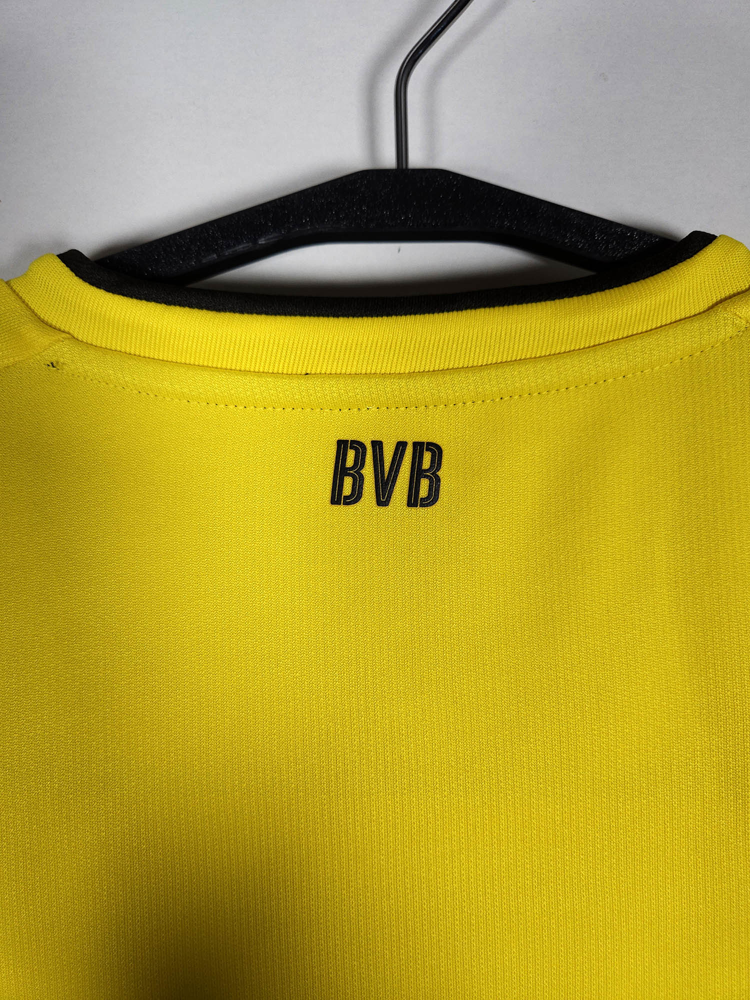 2017-18 Borussia Dortmund Home Shirt