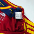 Spain Home Shirt 2011-12 detailed view 8