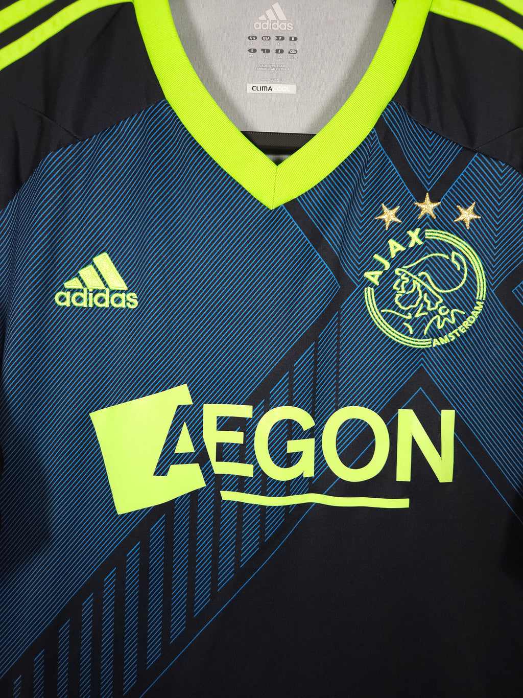 2012-13 Ajax Away Shirt