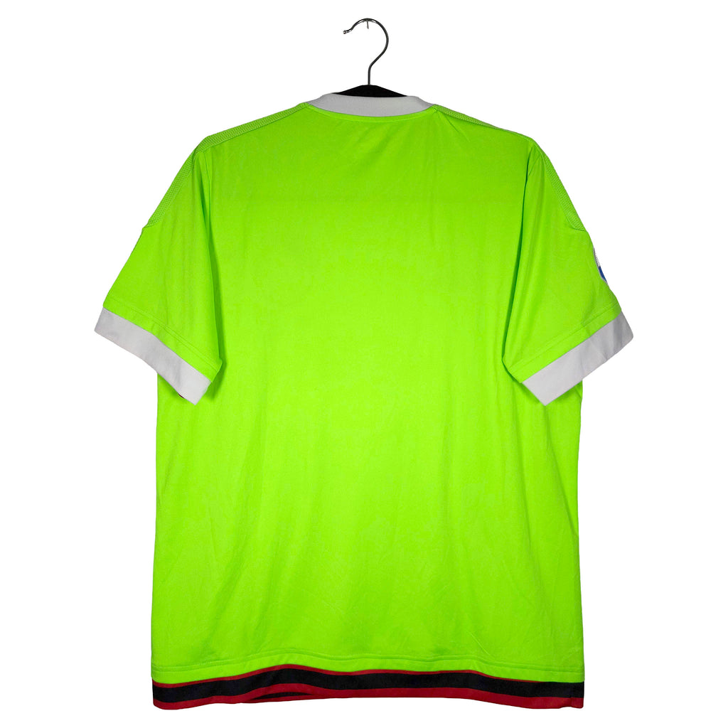 2015-16 Ajax Away Shirt