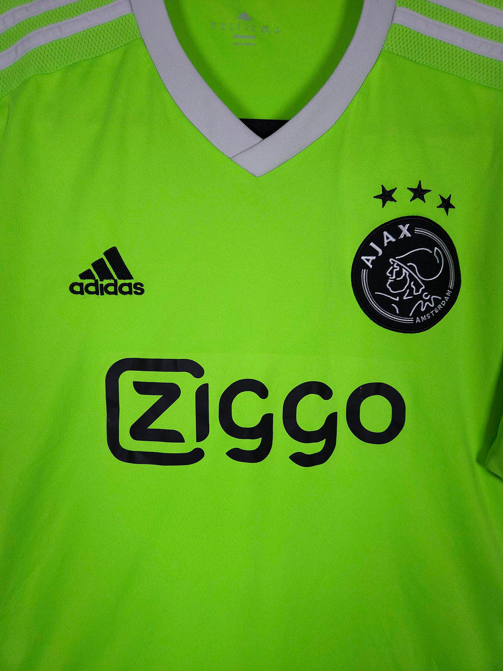 2015-16 Ajax Away Shirt